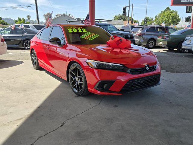 2022 HONDA Civic