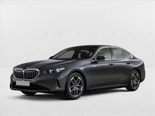 2026 BMW 5 Series