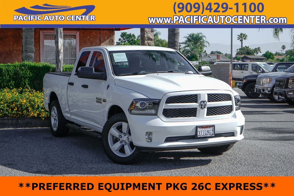 2014 RAM 1500