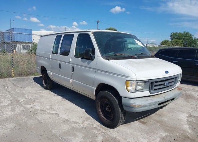 1999 FORD E-250