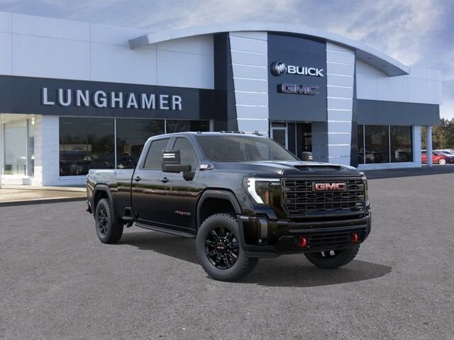 2026 GMC Sierra HD
