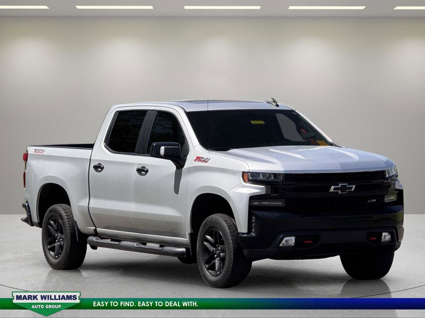 2020 CHEVROLET Silverado
