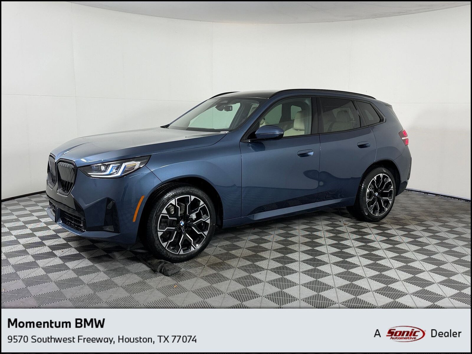 2026 BMW X3