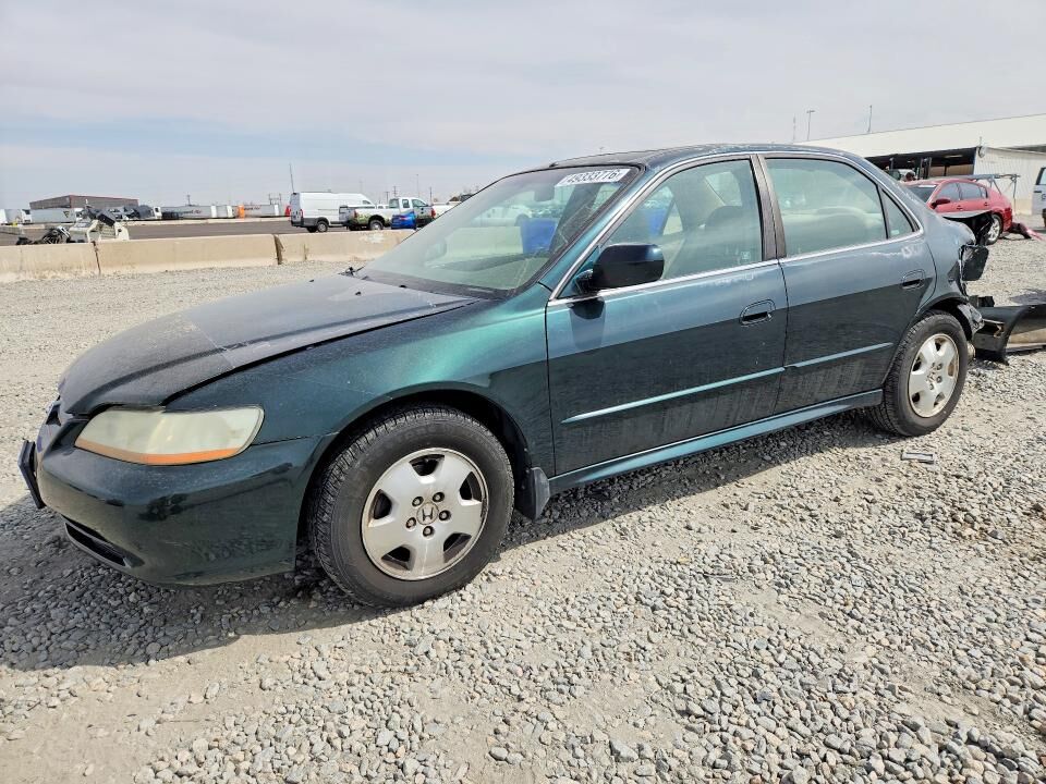 2001 HONDA Accord