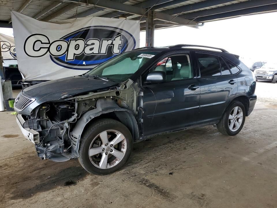 2006 LEXUS RX