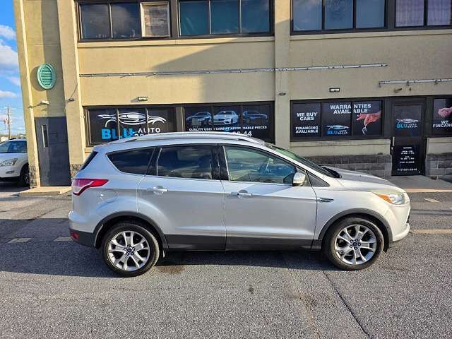 2015 FORD Escape