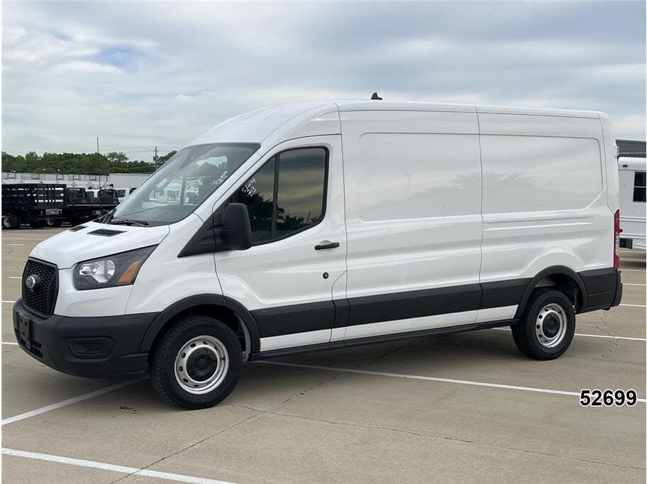 2025 FORD Transit