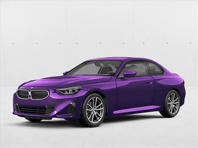 2025 BMW 2 Series