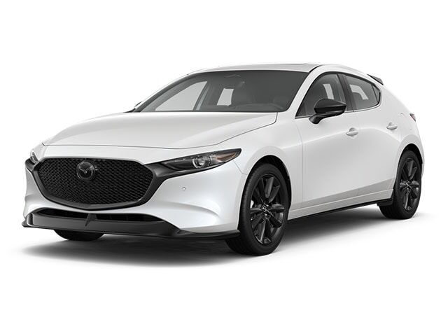 2025 MAZDA Mazda3
