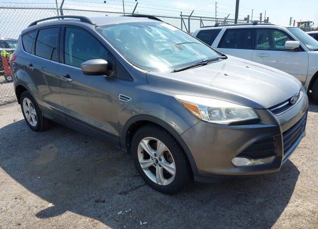 2014 FORD Escape