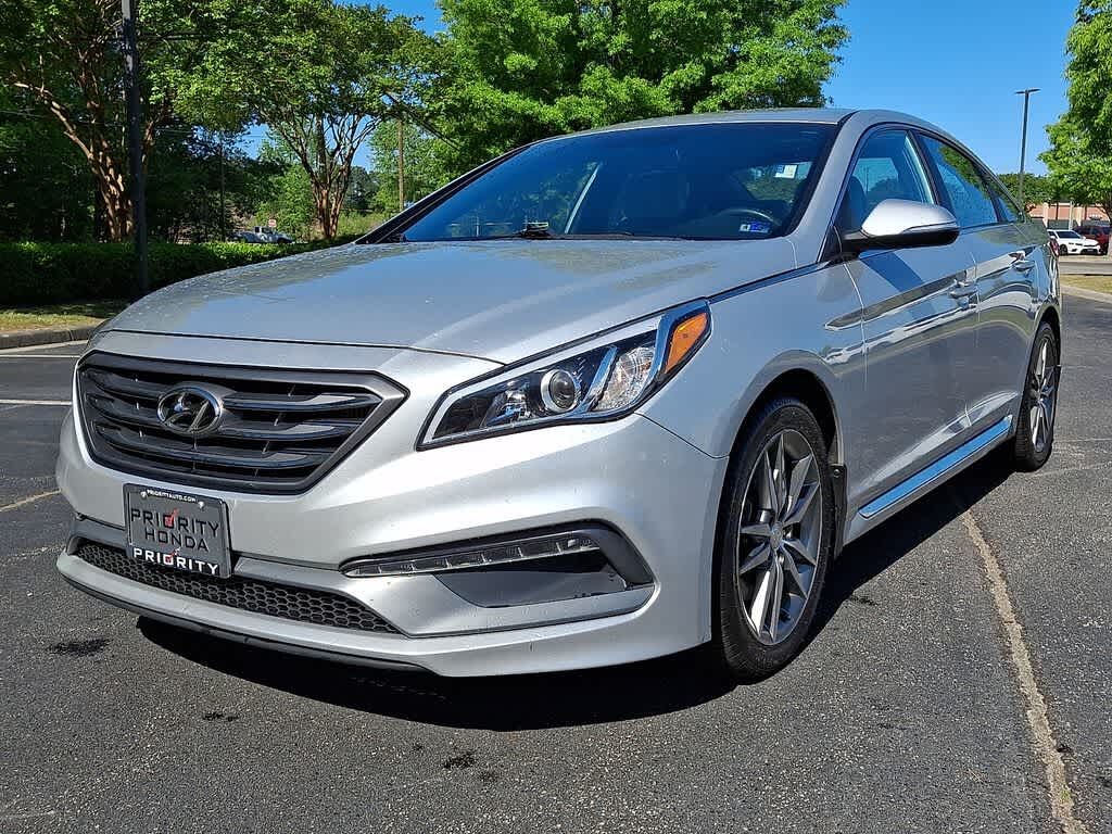 2017 HYUNDAI Sonata