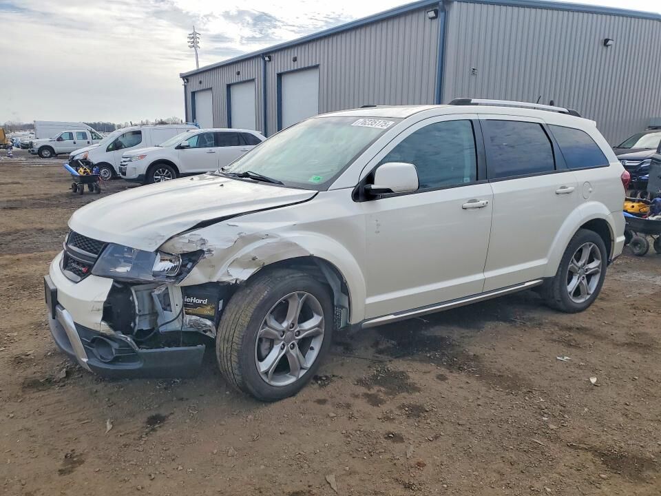 2017 DODGE Journey