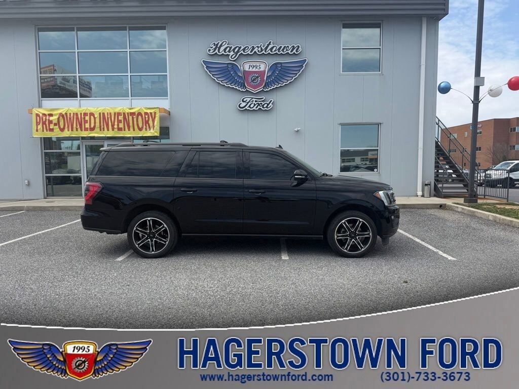 2019 FORD Expedition