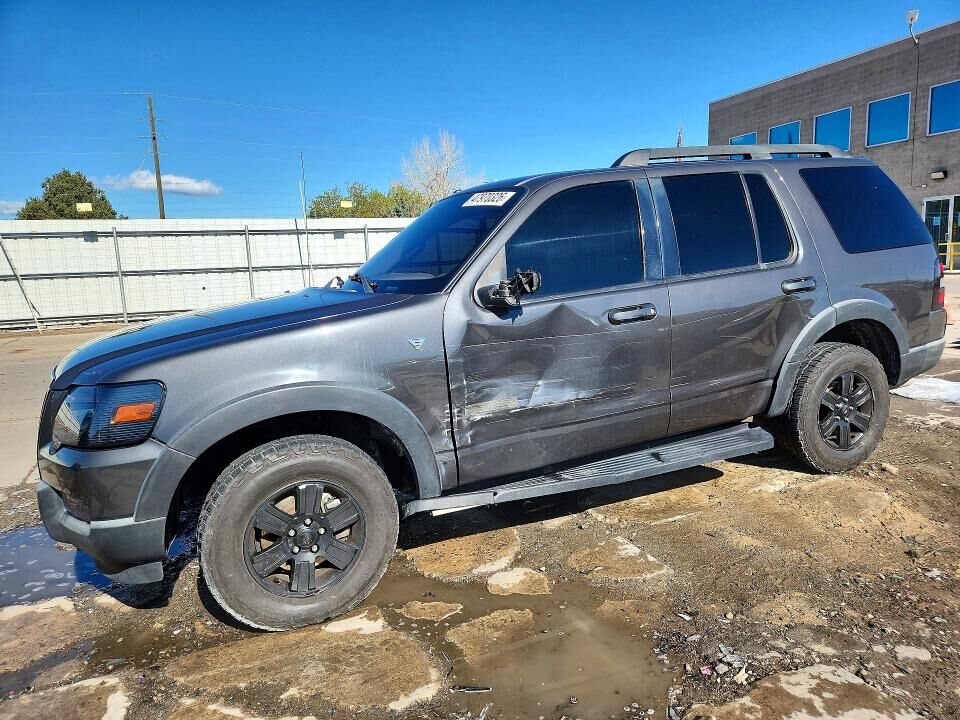 2007 FORD Explorer