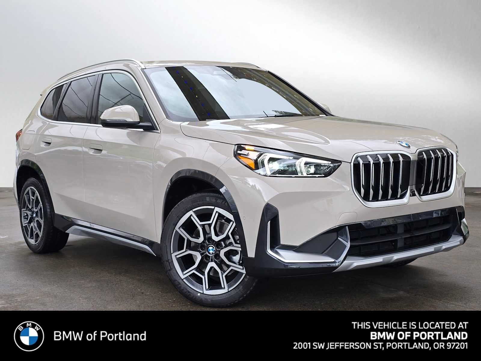2026 BMW X1