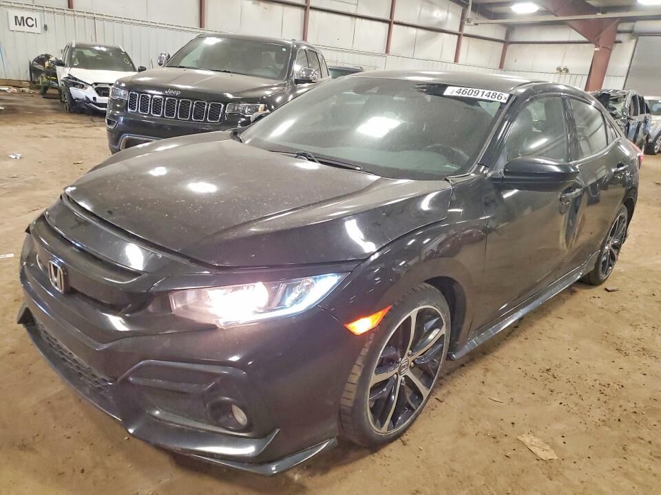 2021 HONDA Civic
