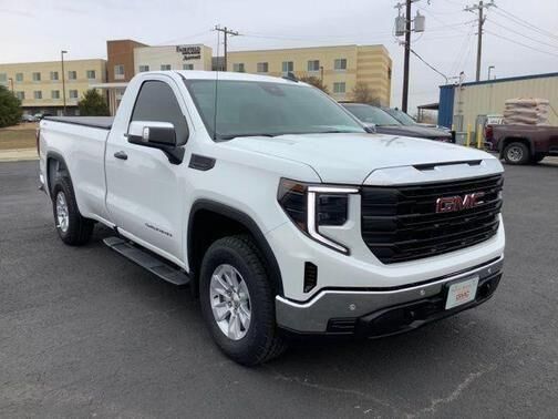 2025 GMC Sierra