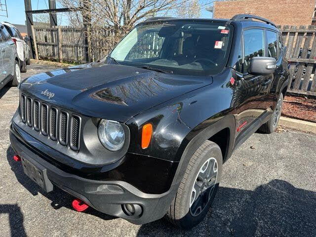2016 JEEP Renegade