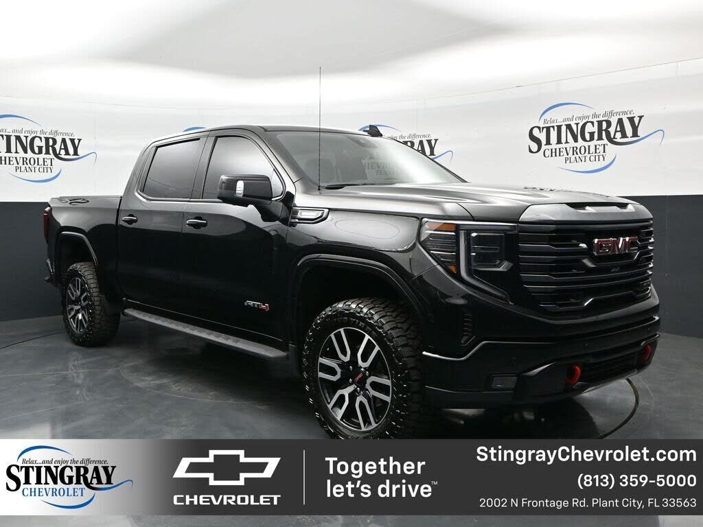 2024 GMC Sierra