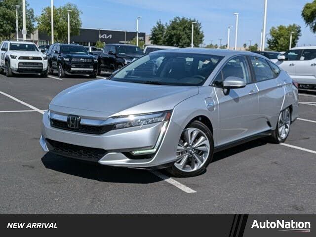 2019 HONDA Clarity