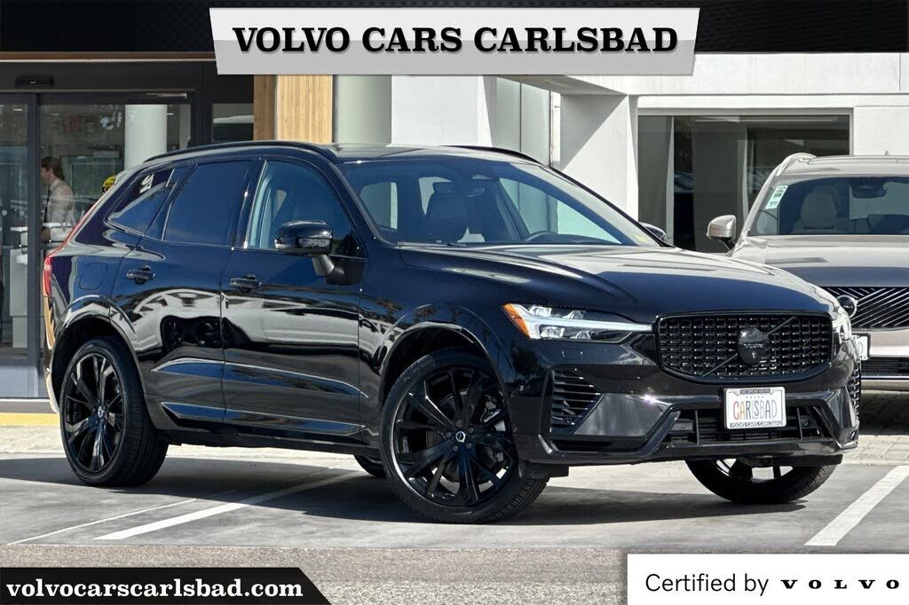 2024 VOLVO XC60
