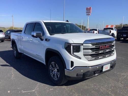 2026 GMC Sierra