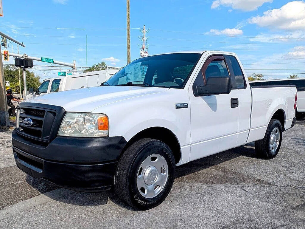 2007 FORD F-150