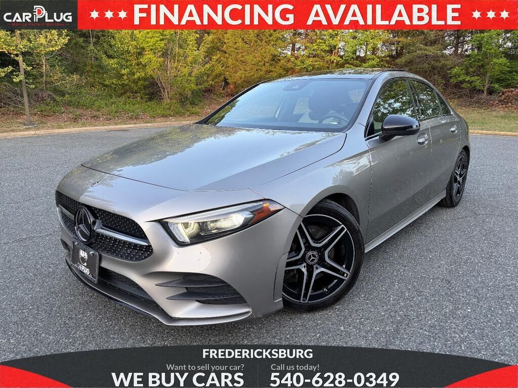 2019 MERCEDES-BENZ A-Class
