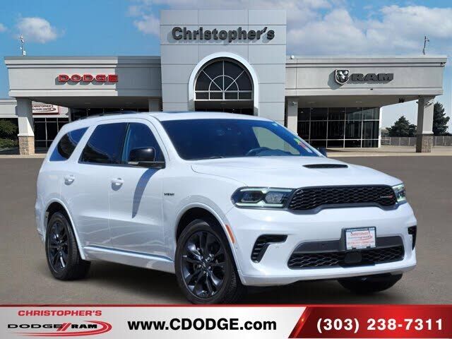 2024 DODGE Durango