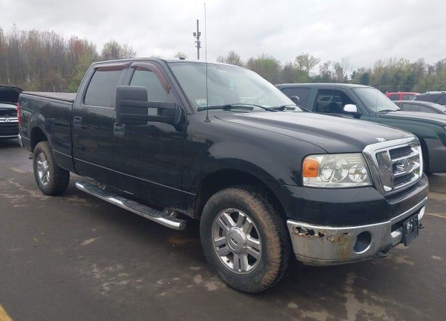 2008 FORD F-150