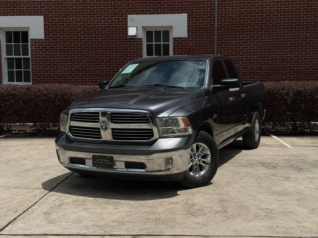 2016 RAM 1500