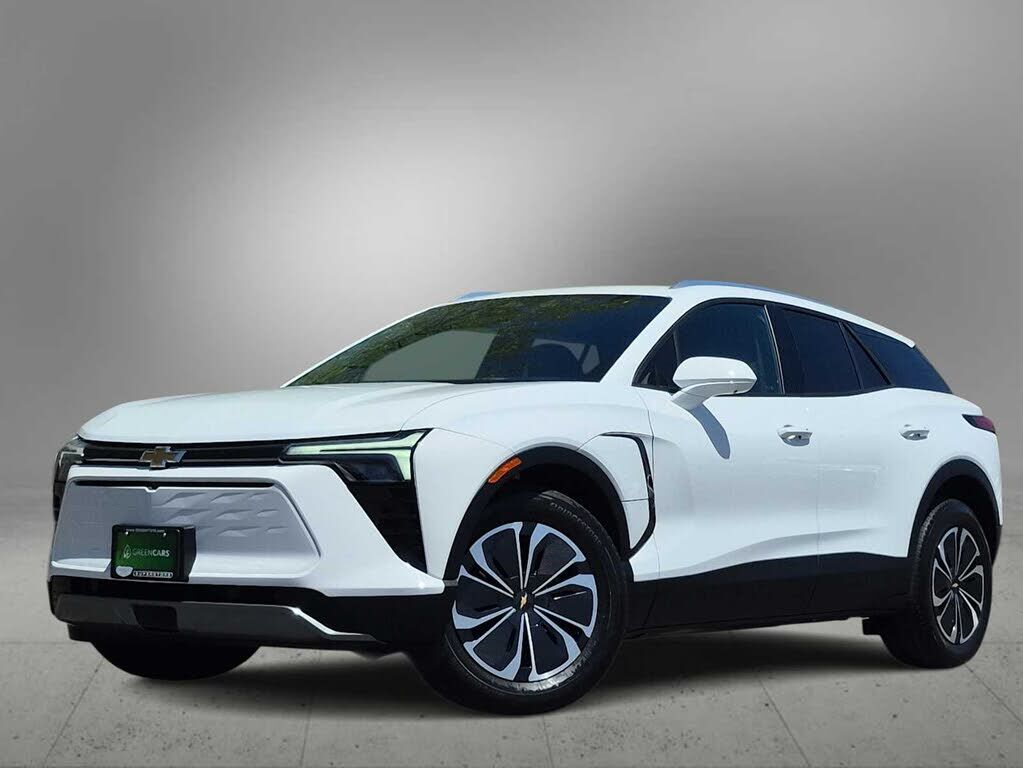 2024 CHEVROLET Blazer EV