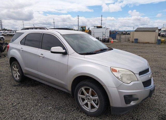 2015 CHEVROLET Equinox