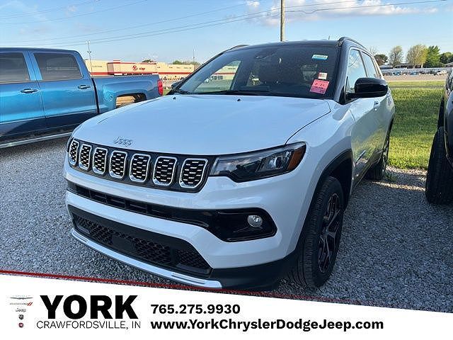 2024 JEEP Compass