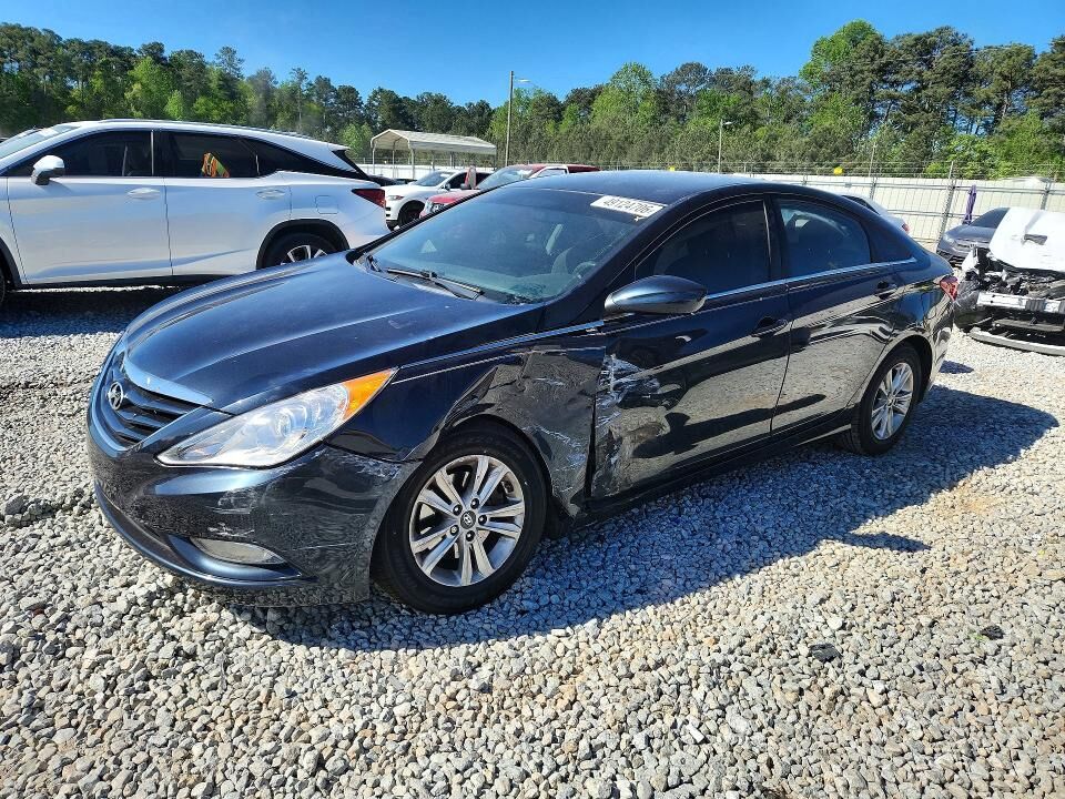 2013 HYUNDAI Sonata