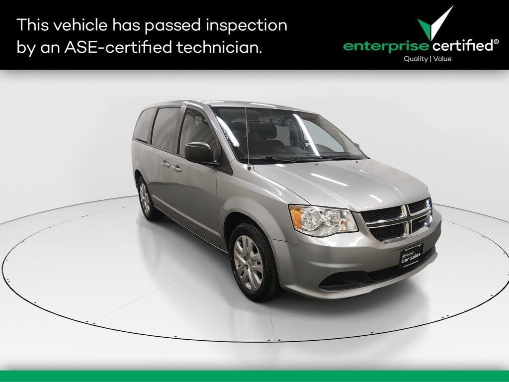 2018 DODGE Grand Caravan