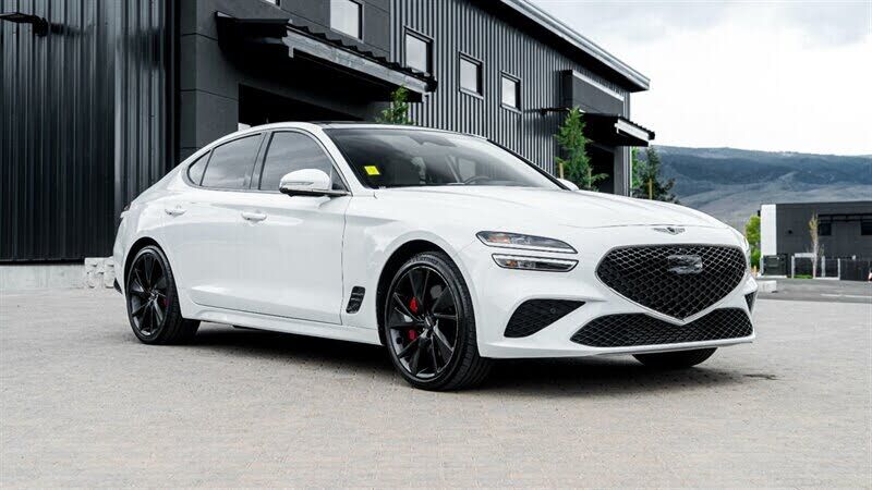 2023 GENESIS G70