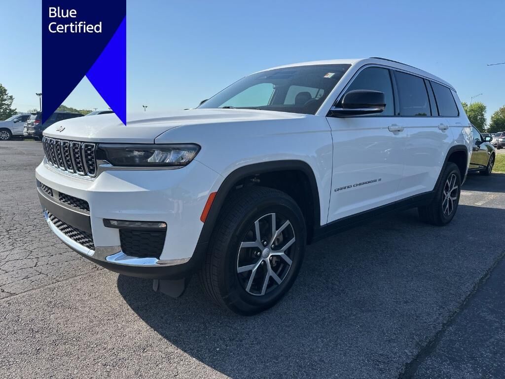 2024 JEEP Grand Cherokee L