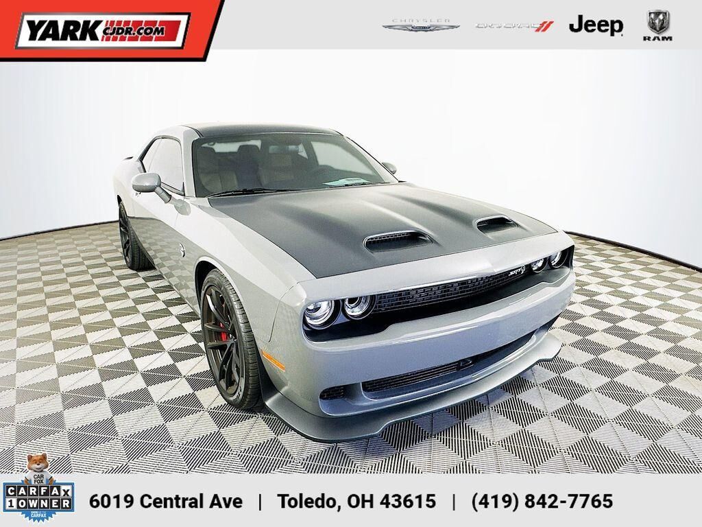 2023 DODGE Challenger