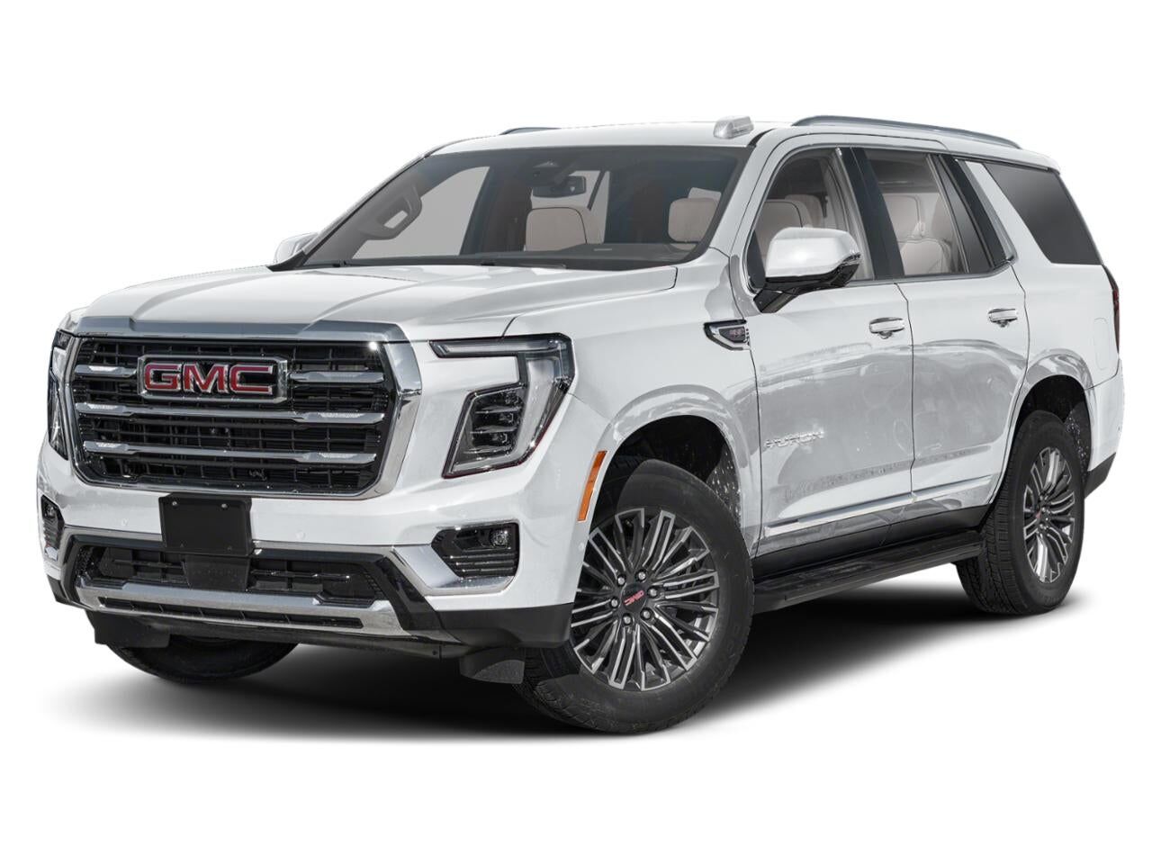 2025 GMC Yukon