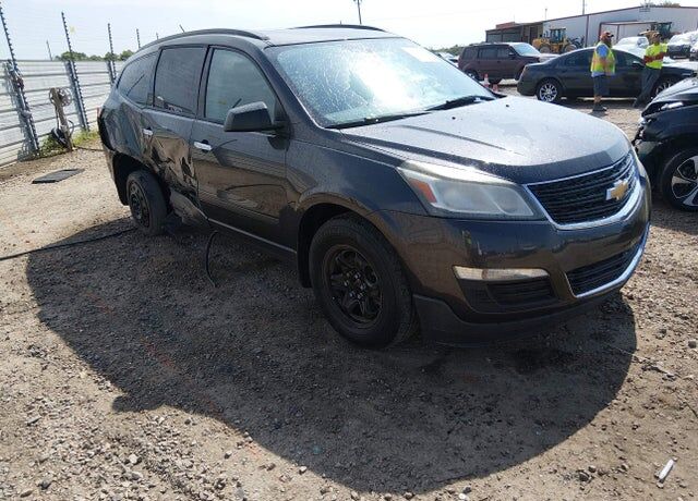 2016 CHEVROLET Traverse