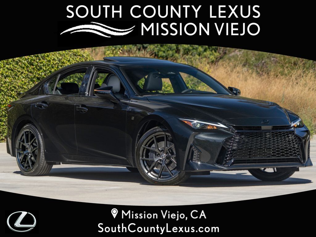 2026 LEXUS IS