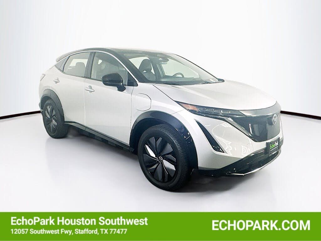 2023 NISSAN ARIYA