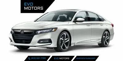 2019 HONDA Accord