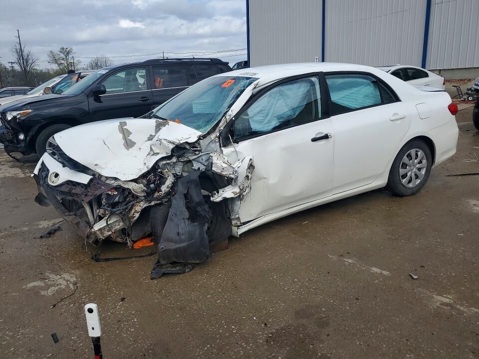 2011 TOYOTA Corolla