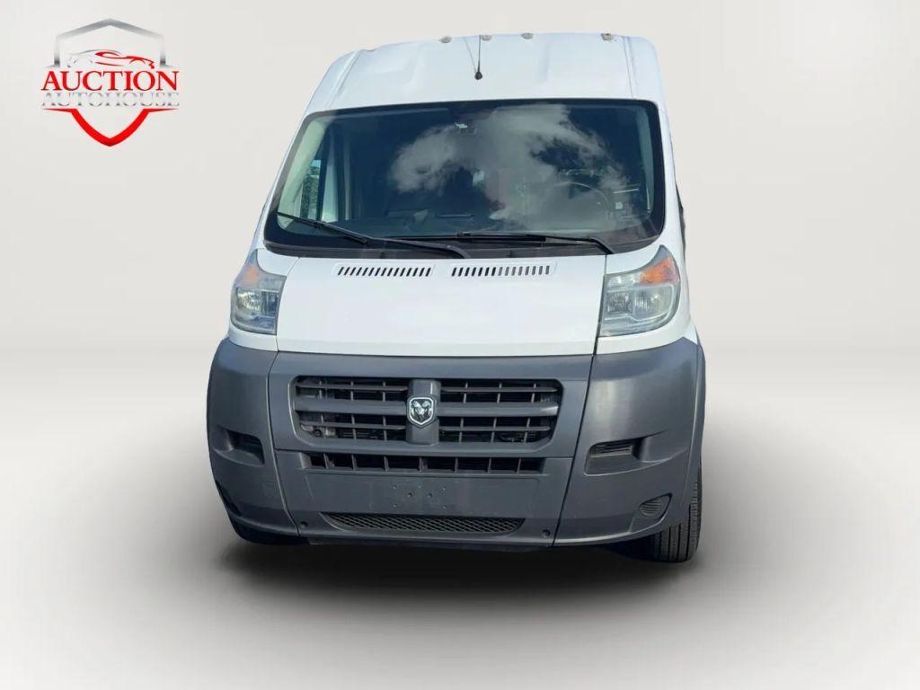 2017 RAM Promaster 2500