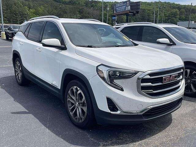 2019 GMC Terrain