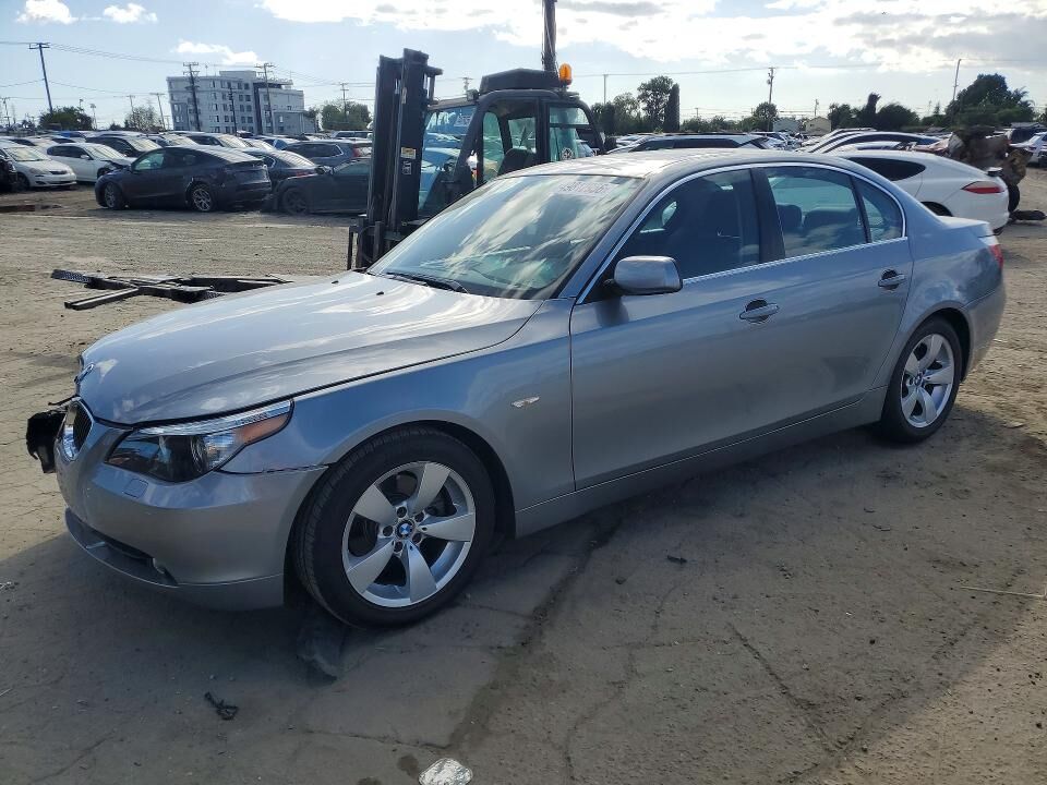 2007 BMW 5 Series
