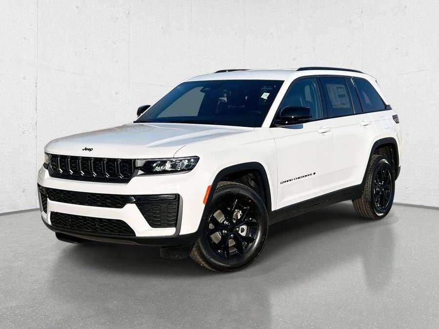 2026 JEEP Grand Cherokee