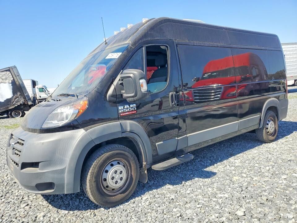 2015 RAM Promaster 2500